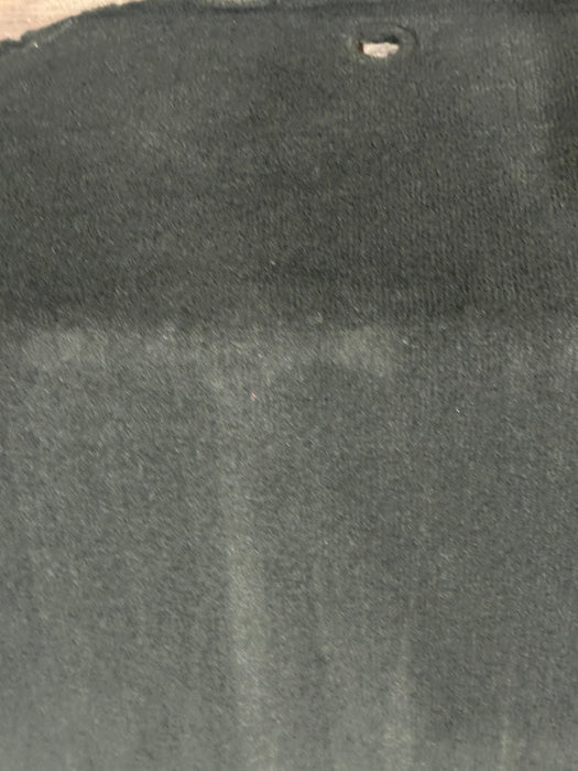 2014 AUDI R8 REAR PACKAGE TRAY BACK WALL CARPET COVER TRIM PANEL 420 863 411 L