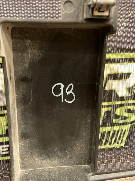 2017-2019 FORD F250 F350 F450 ADAPTIVE CRUISE CONTROL COVER TRIM OEM HC3B-17K947