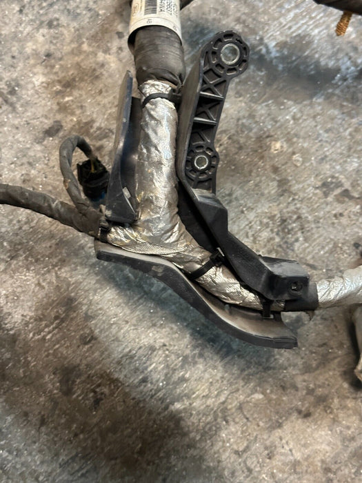 2017- 19 FORD F250 F350 F450 DIESEL ENGINE WIRING HARNESS OEM KC3T 12B637 AB