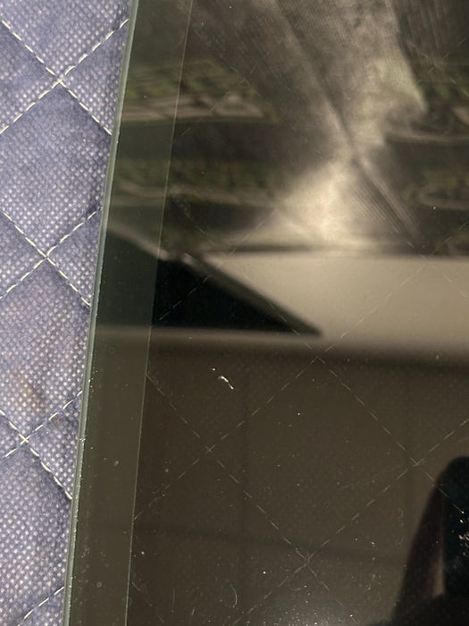 2015-2020 JAGUAR F-TYPE COUPE REAR LEFT DRIVER SIDE QUARTER WINDOW GLASS OEM