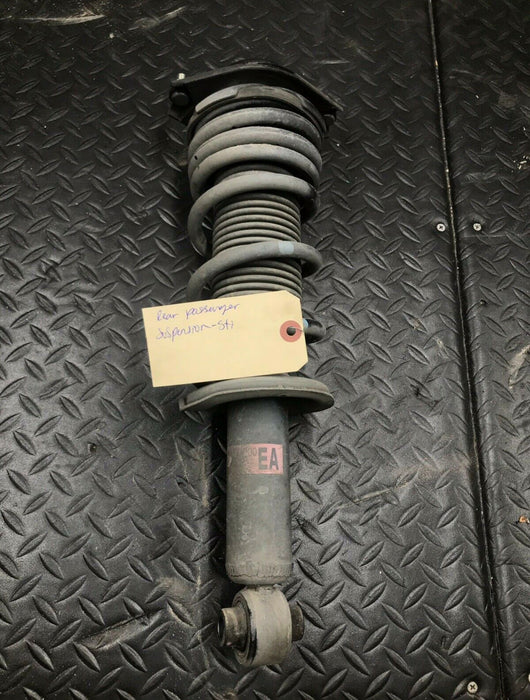2015-2019 SUBARU IMPERZA WRX STI OEM REAR RIGHT STRUT SHOCK