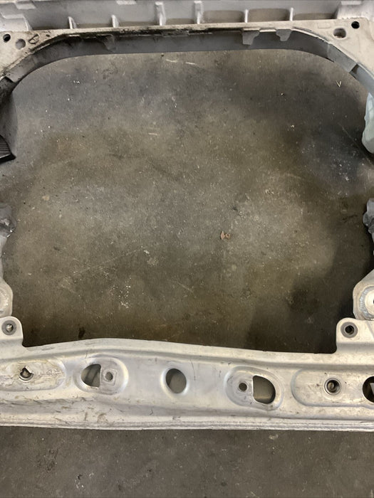 2019 MERCEDES BENZ E63 AMG FRONT ENGINE SUBFRAME OEM~DAMAGE~2056208001