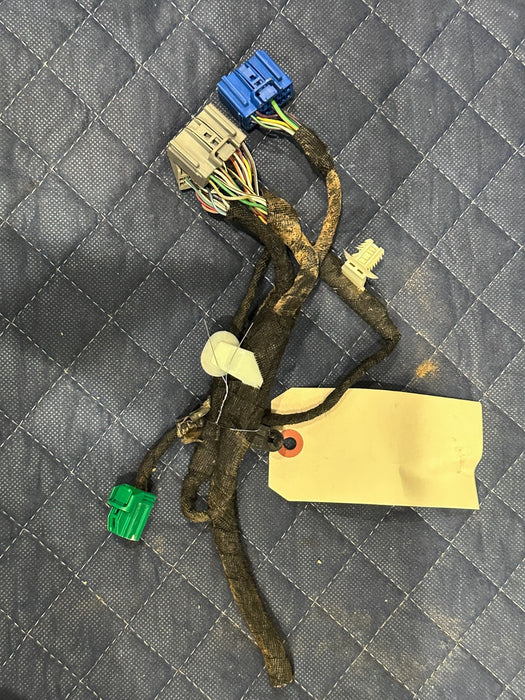 2017 FORD F250 F350 F450 SUBWOOFER & AMP AMPLIFIER HARNESS PIGTAIL OEM