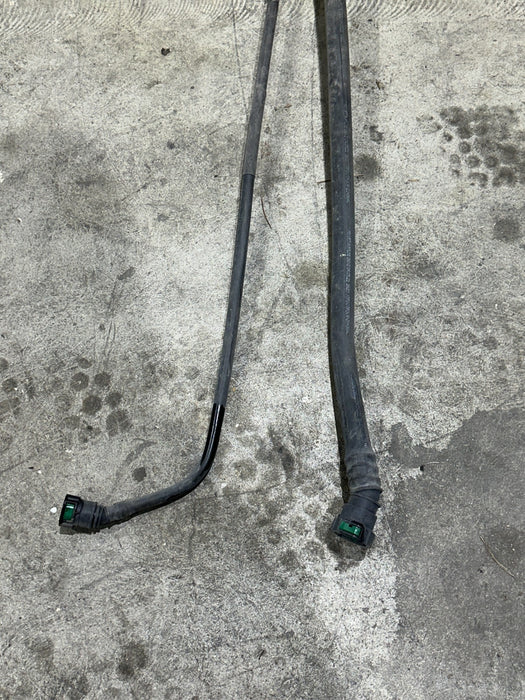 2021 RAM 2500 LARAMIE DEF DIESEL EXHAUST FLUID LINES OEM 68232841