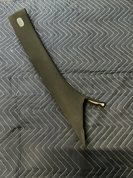 2017 MERCEDES BENZ C63S INTERIOR A PILLAR TRIM OEM C205