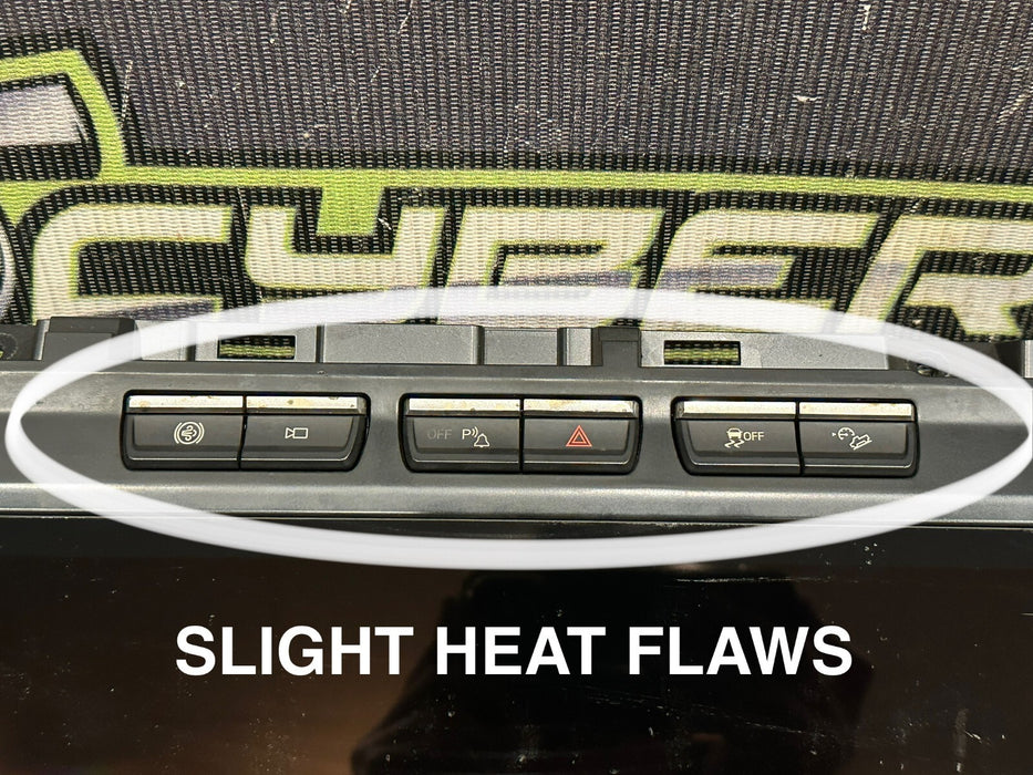 2023-2024 FORD F350 12'' DISPLAY TOUCHSCREEN W BEZEL ASSEMBLY OEM *PIC #5*