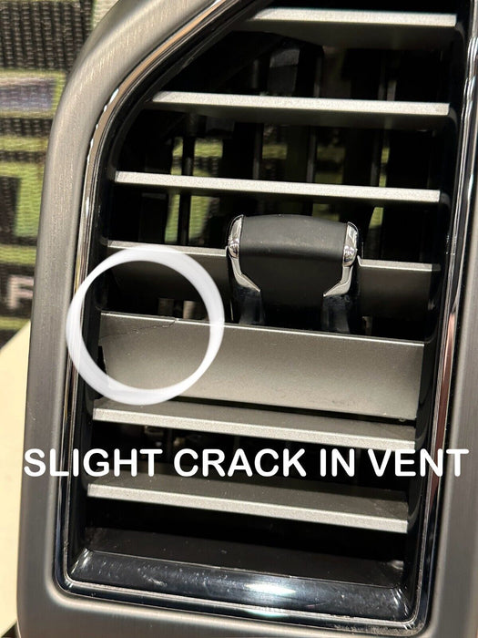 2017-2020 FORD F250 F350 F450 PASSENGER RIGHT DASH AIR VENT OEM *READ*
