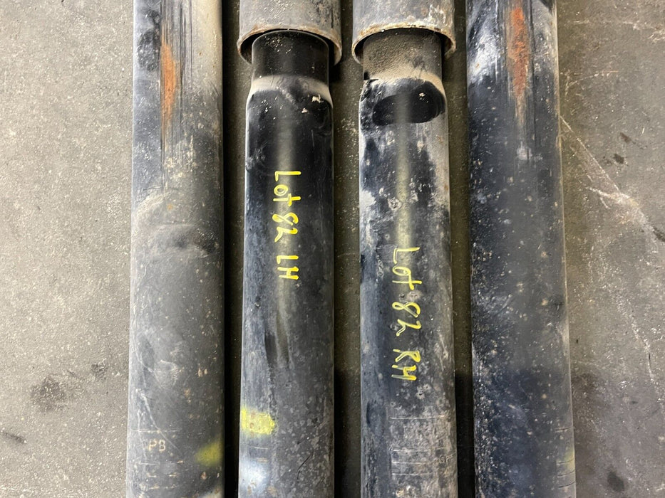 2019 FORD F250 F350 FRONT REAR LEFT RIGHT SUSPENSION SHOCK STRUTS SET OEM *READ*