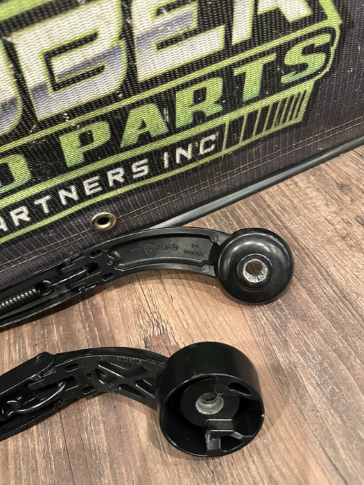 2021 AUDI R8 FRONT LEFT RIGHT WINDSHIELD WIPER PAIR OEM