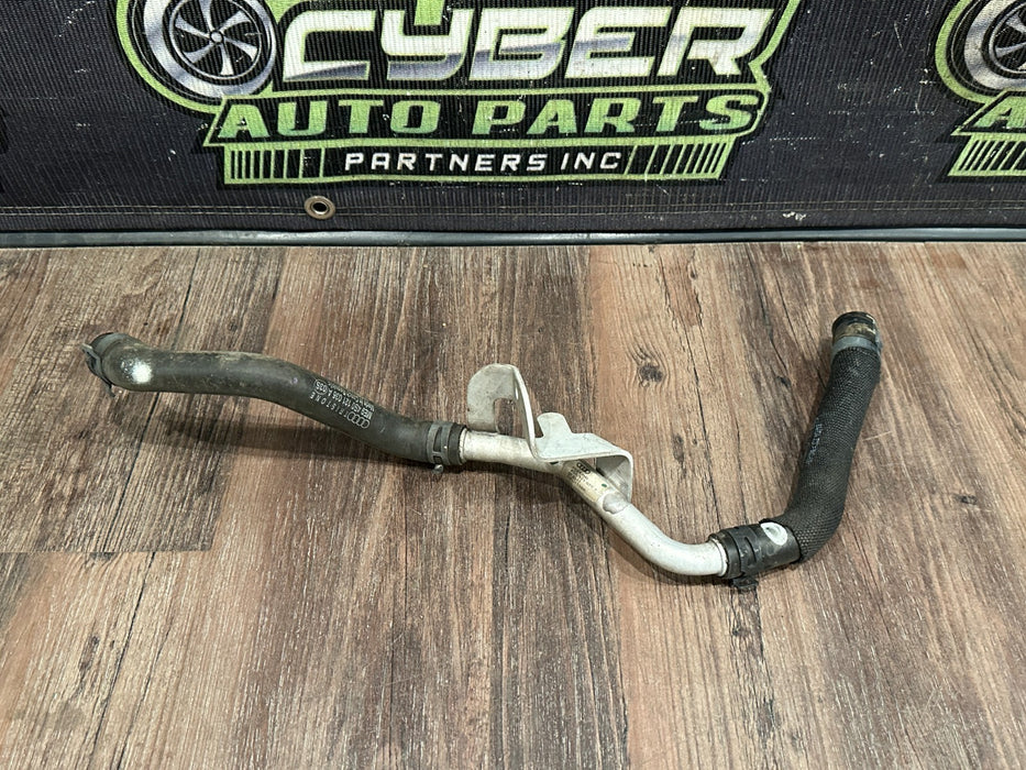 2017 AUDI R8 REAR RIGHT HOSE LINE PIPE OEM 4S0121070