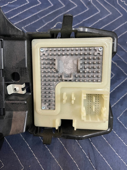 2014 MERCEDES-BENZ S550 PUSH TO START STOP BUTTON ASSEMBLY