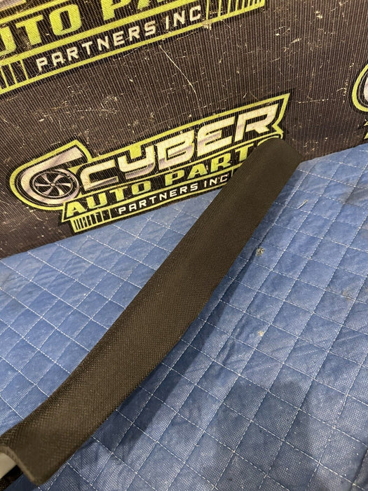 2020 BMW M4 F82 FRONT RIGHT A PILLAR TRIM OEM 51 43 7 276 888