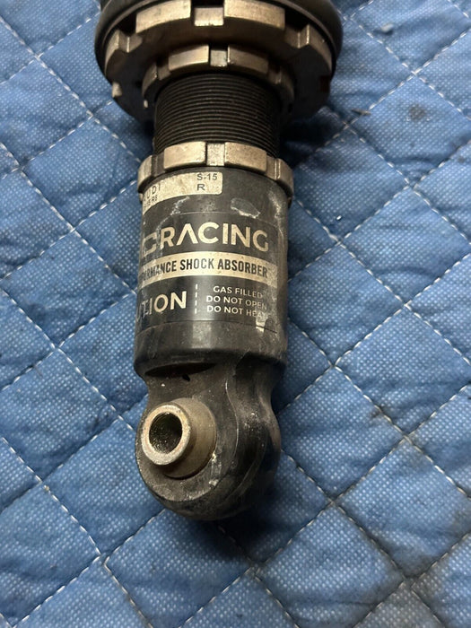 2014 AUDI R8 OEM REAR RIGHT SHOCK STRUT W/ SPRING