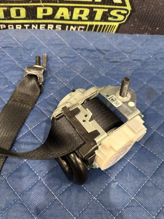 2020 2021 2022 FORD F250 F350 F450 PLATINUM REAR RIGHT LEFT SEATBELTS BLACK OEM