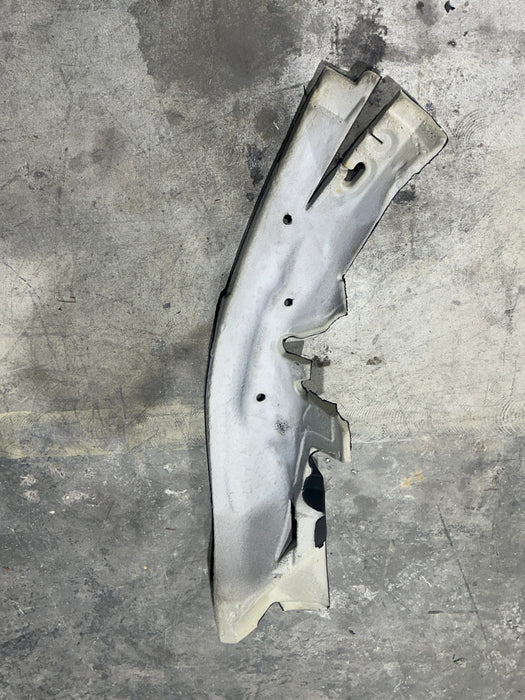 2014 PORSCHE 911 TURBO S REAR RIGHT WHEELHOUSE SOUND ABSORBER OEM 99155665800