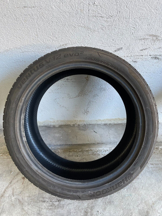 HANKOOK VENTUS V12 EVO2 245/40ZR19 (1)