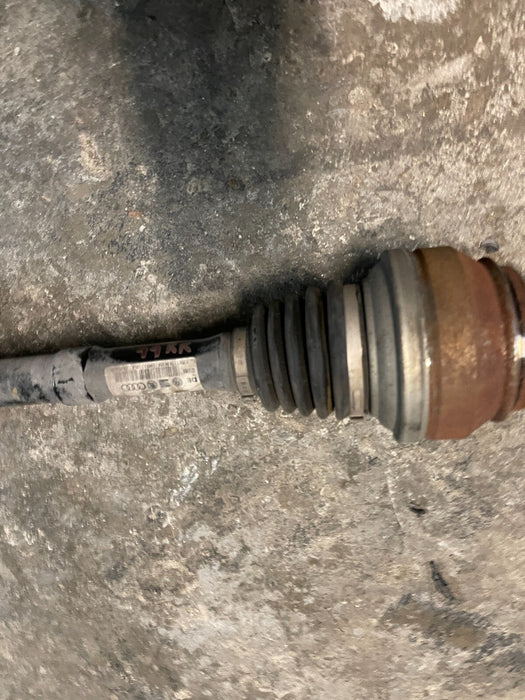 2018 AUDI R8 COUPE V10 REAR RIGHT CV AXLE ASSEMBLY OEM 4S0 501 204 B 4S0501204