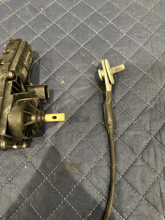 2023-2024 FORD F250 F350 TAILGATE LOCK ACTUATOR LEFT MOTOR OEM ML34-9943151-BD