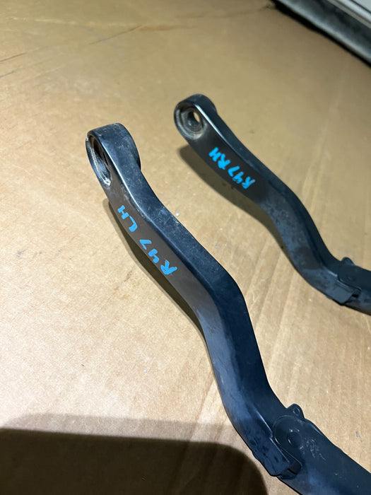 2017 RAM 2500 3500 WINDSHIELD WIPERS PAIR LEFT RIGHT OEM 2013-2018