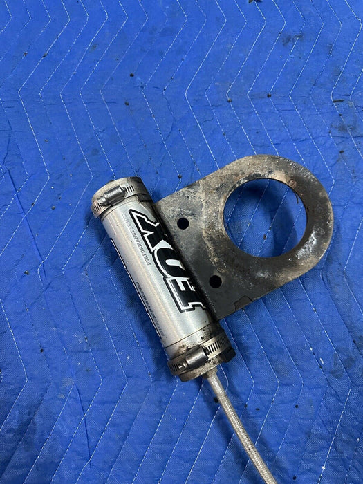 2019 FORD F350 FOX 2.0 PERFORMANCE 6 INCH LIFT FRONT SHOCK W/RESERVOIR OEM