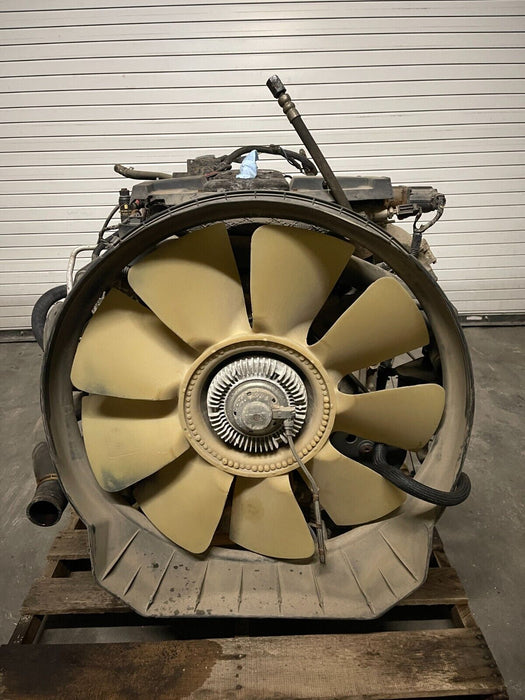 2007 2008 RAM 2500 3500 6.7 CUMMINS DIESEL ENGINE CAB & CHASSIS 114K COMPLETE