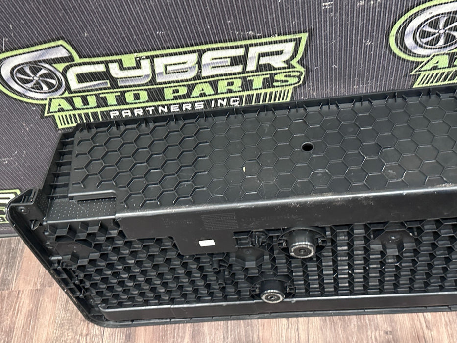 2023-2025 FORD F250 F350 REAR UNDERSEAT STORAGE COMPARTMENT OEM PC3B 26310