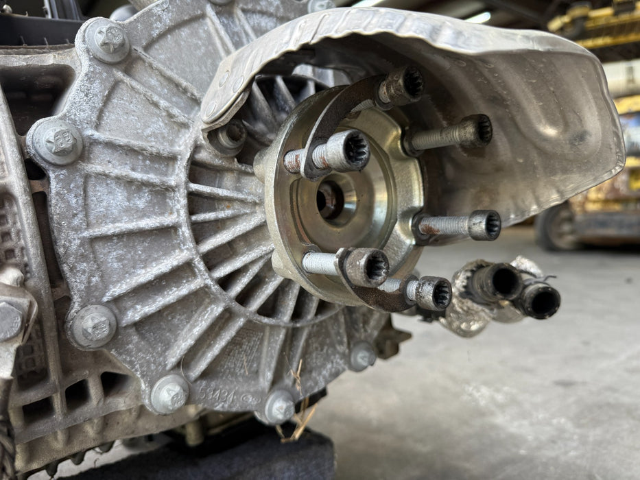 2018 AUDI R8 AWD S-TRONIC TRANSMISSION 7 SPEED 20K MILES