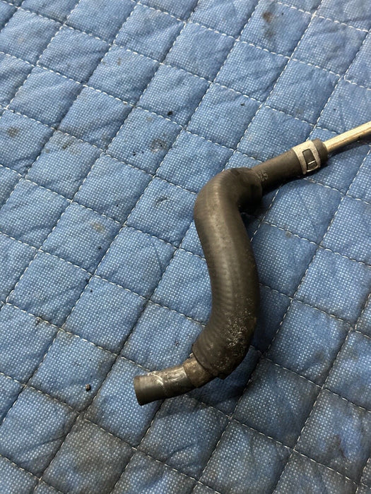 2014 AUDI R8 V10 OEM FUEL HOSE LINE PIPE 420201215 420 201 215