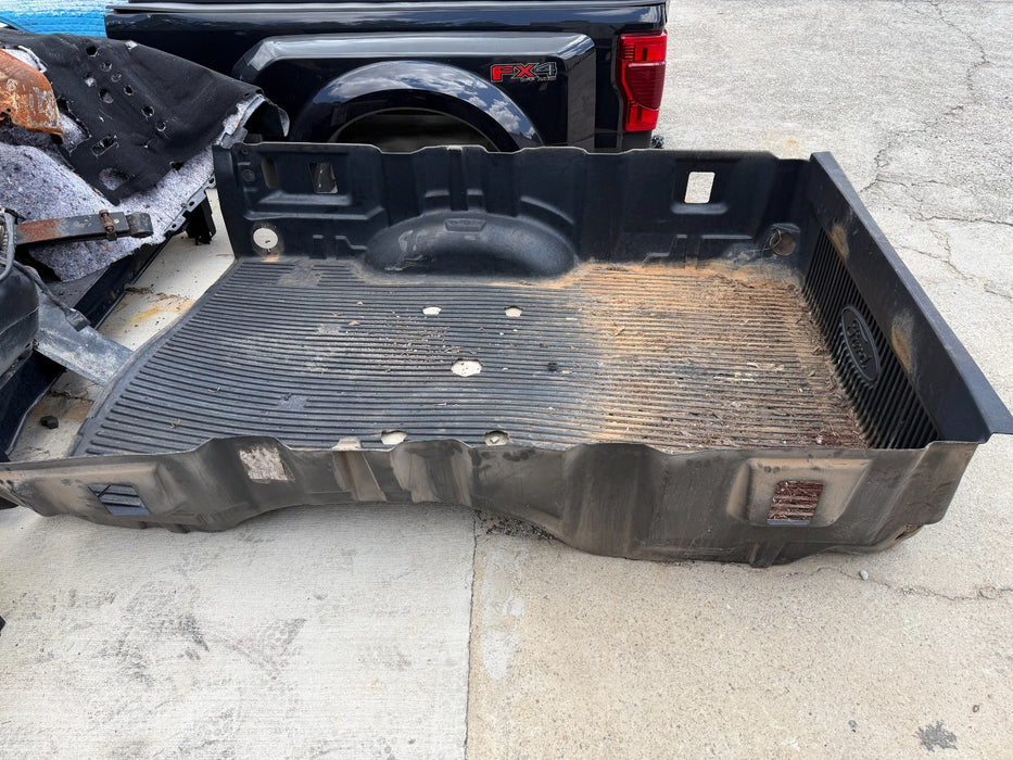 2017-2022 FORD F250 F350 F450 DROP IN BED LINER FOR 8' LONG BED *LOCAL PICK UP*