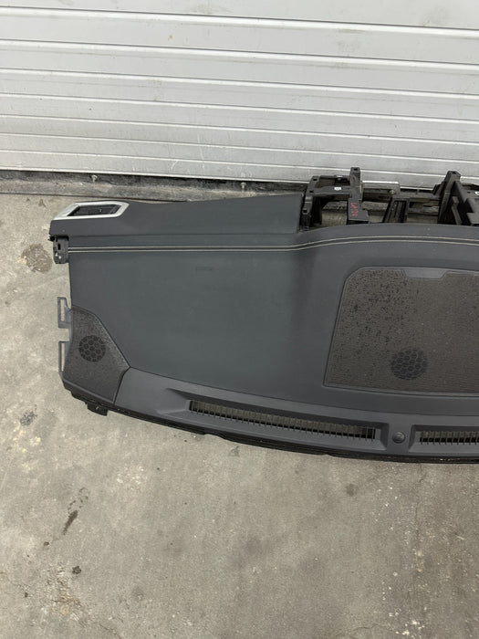 2017 NISSAN TITAN XD PRO 4X DASH DASHBOARD PANEL OEM