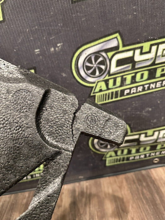 2021 AUDI R8 FRONT TRUNK FRUNK FOAM PIECE OEM 4S0 864 501 A