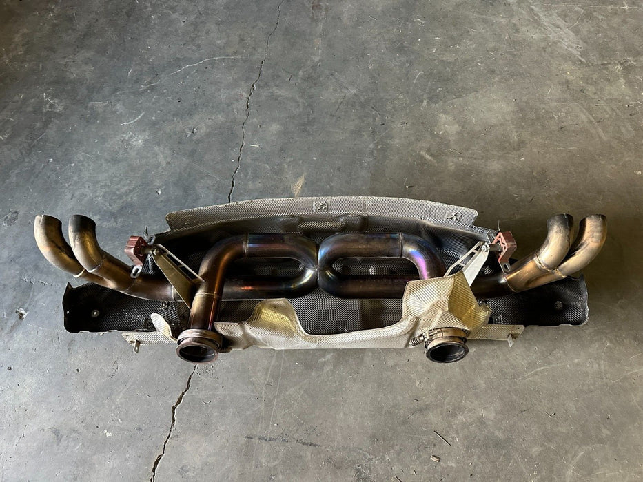 2008 - 2012 AUDI R8 4.2L V8 EUROWISE PERFORMANCE