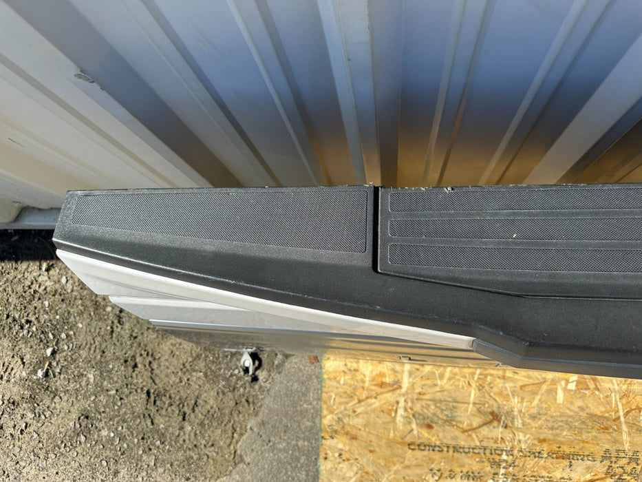 2017-2019 FORD F450 LIMITED TAILGATE TAIL GATE ASSEMBLY (UG) OEM *WEARS 5,6,7,9*