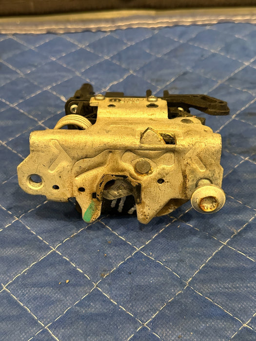 2021 RAM 2500 LARAMIE TAILGATE RIGHT LOCK LATCH ACTUATOR OEM *MINOR HEAT DAMAGE*