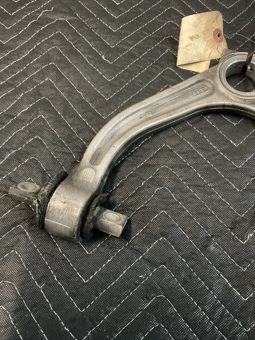 2018 AUDI R8 REAR LEFT UPPPER CONTROL ARM OEM DE 4S0 505 361