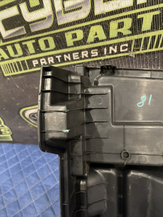 2014 TOYOTA PRIUS V REAR STORAGE BOX 64995-47010 OEM