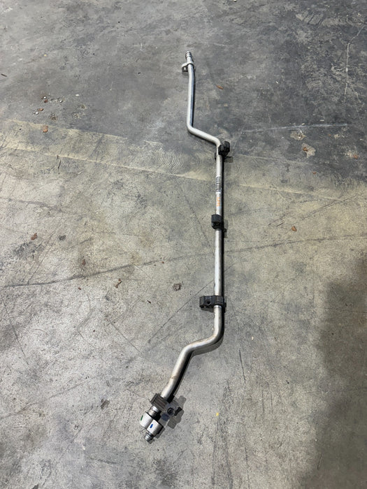 2014 PORSCHE 911 TURBO S AC A/C AIR CONDITIONING LINE OEM 99157309103