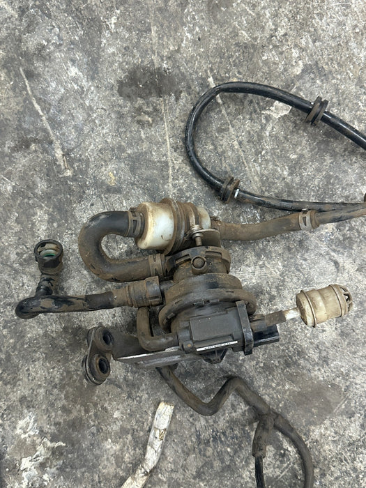 2014 AUDI R8 OEM FACTORY VACUUM PRESSURE TANKS TANK ASSEMBLY 420 131 541