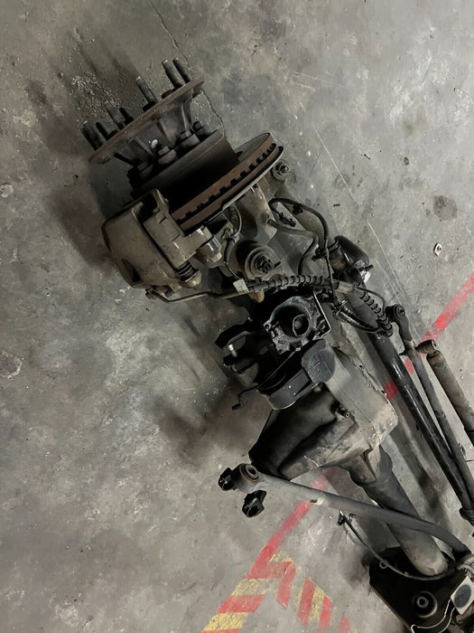 2017-2022 FORD F450 FRONT AXLE ASSEMBLY 4.30 (4L) COMPLETE 32K MILES OEM