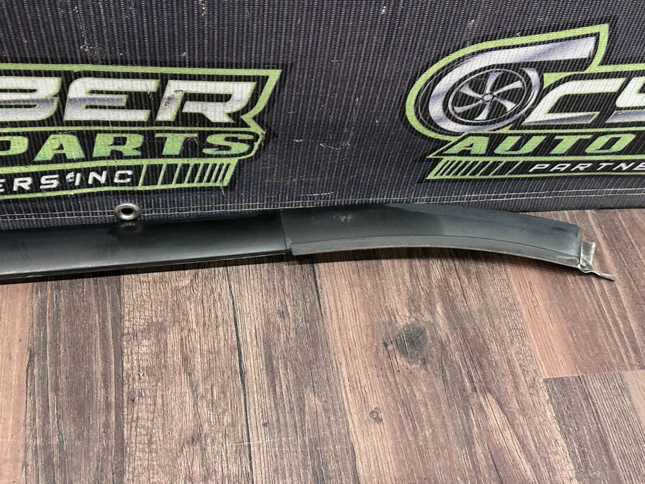 2017-19 FORD F250 F350 RIGHT ROOF MOULDING TRIM OEM HC3B-25517 *NORMAL WEAR*