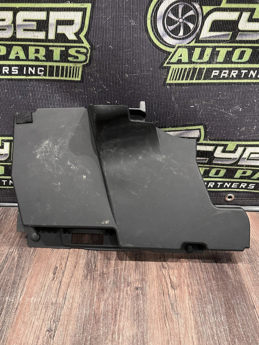 2017-2019 FORD F250 F350 F450 FRONT RIGHT DASH KNEE TRIM PANEL OEM FL3B-18046A24