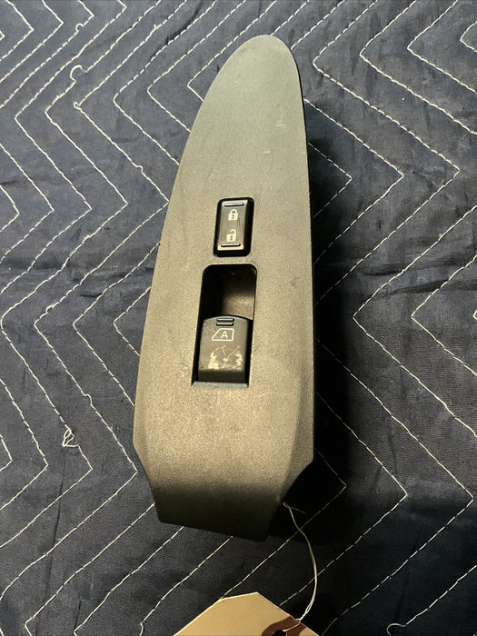 2009-2020 NISSAN 370Z MASTER DOOR WINDOW SWITCH PANEL PASSEGER RH OEM