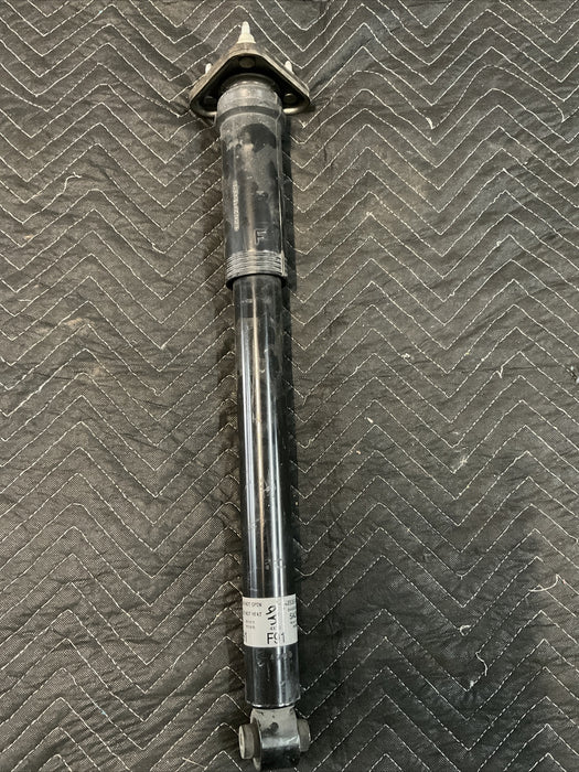 2015 LEXUS RC-F RCF REAR SUSPENSION SHOCK STRUT OEM 48530-24290