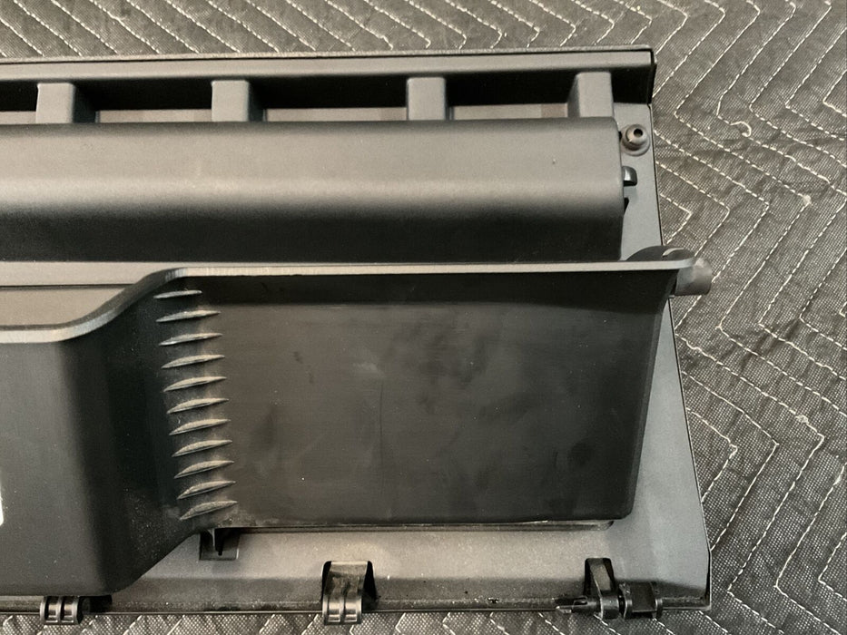 2017-2019 FORD F250 F350 F450 GLOVE BOX COMPARTMENT/ STORAGE OEM~MINOR SCRATCES~