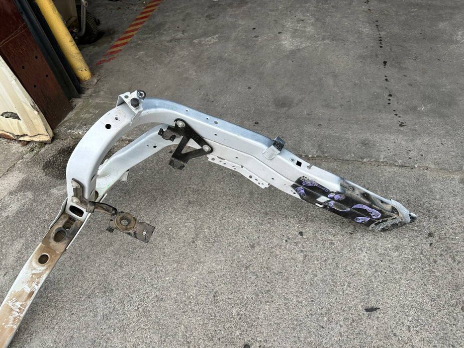 2023 2024 FORD F250 F350 F450 DIESEL RADIATOR SUPPORT *DAMAGE*