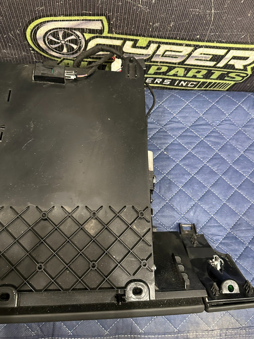 2014 AUDI R8 GLOVE BOX DASH COMPARTMENT 423 857 096 OEM 423 857 104