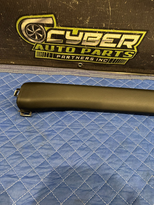 2021 RAM 2500 LARAMIE DASHBOARD DASH RIGHT TRIM PANEL OEM