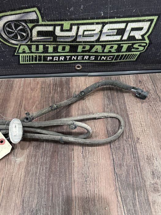 2020-2022 FORD F450 DUALLY BED LEFT FLARE WIRING HARNESS OEM LC3T-15B484-AAB