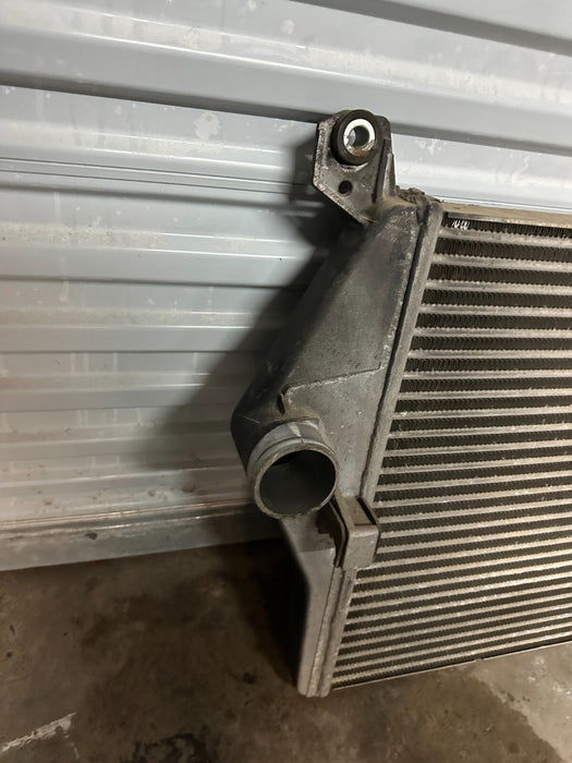 2008 DODGE RAM 3500 CAB CHASSIS DIESEL A/C CONDENSER INTERCOOLER 55056817AC