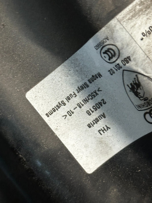 2021 AUDI R8 LEFT RIGHT FUEL TANKS PAIR OEM 4T7 201 021 4S7 201 022